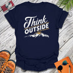 Think Outside T-Shirt