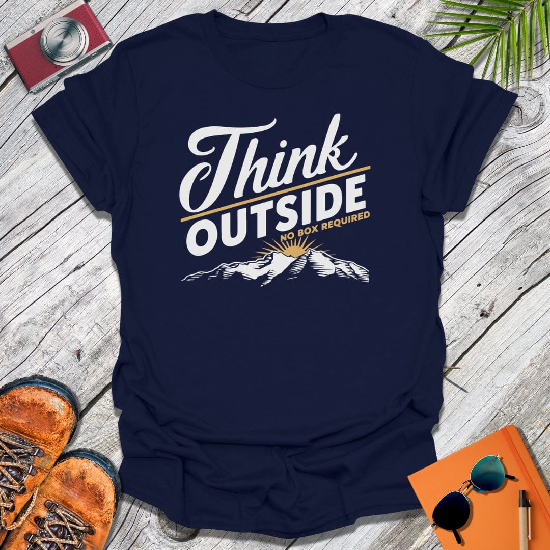 Think Outside T-Shirt