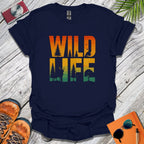 Wild Life Sunset T-Shirt