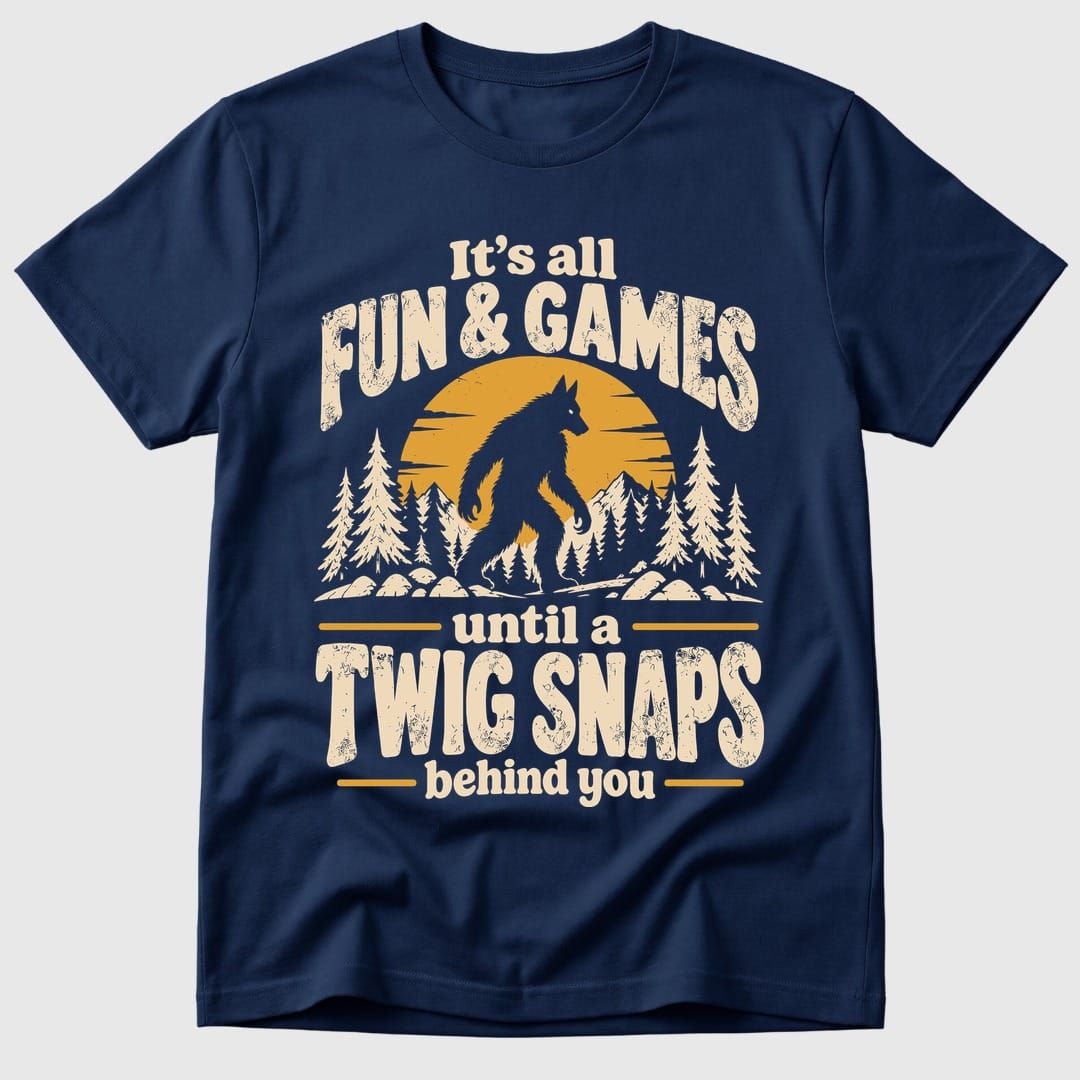 Navy A Twig Snaps - Mosaic Rhino