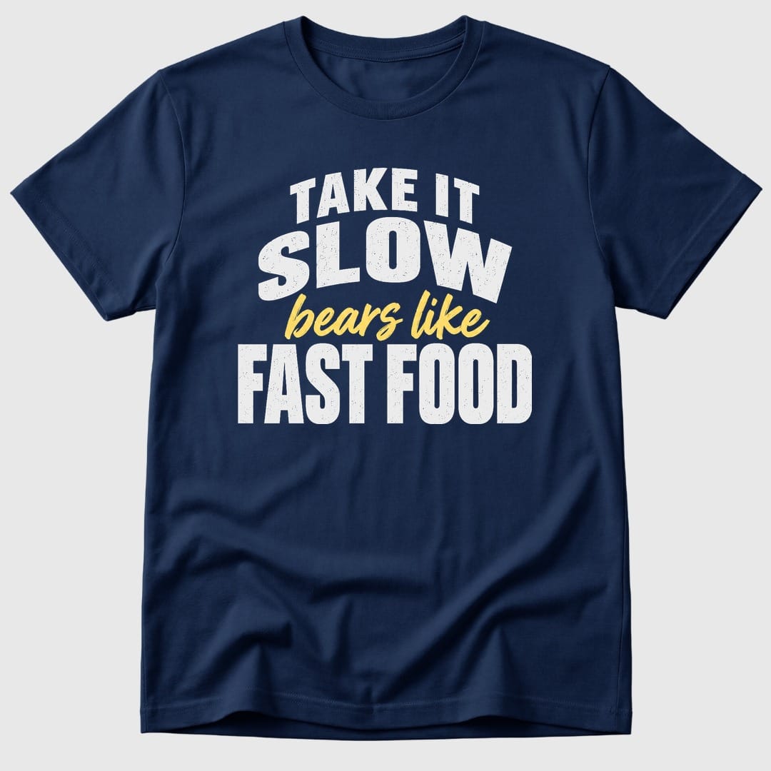 Navy Bears Like Fast Food - Mosaic Rhino