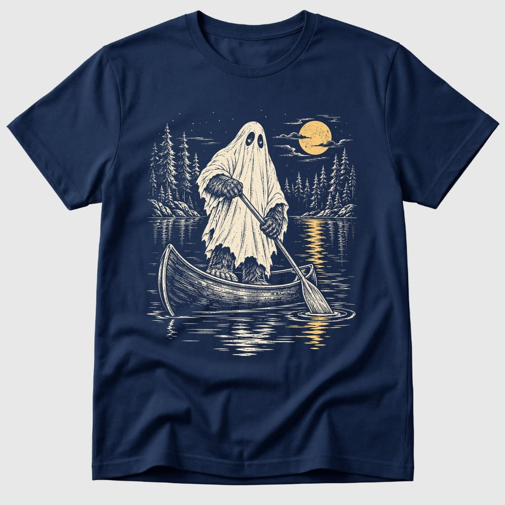 Navy Bigfoot Ferryman - Mosaic Rhino