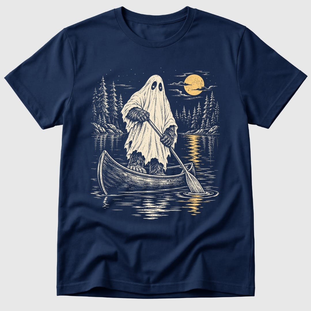 Navy Bigfoot Ferryman - Mosaic Rhino