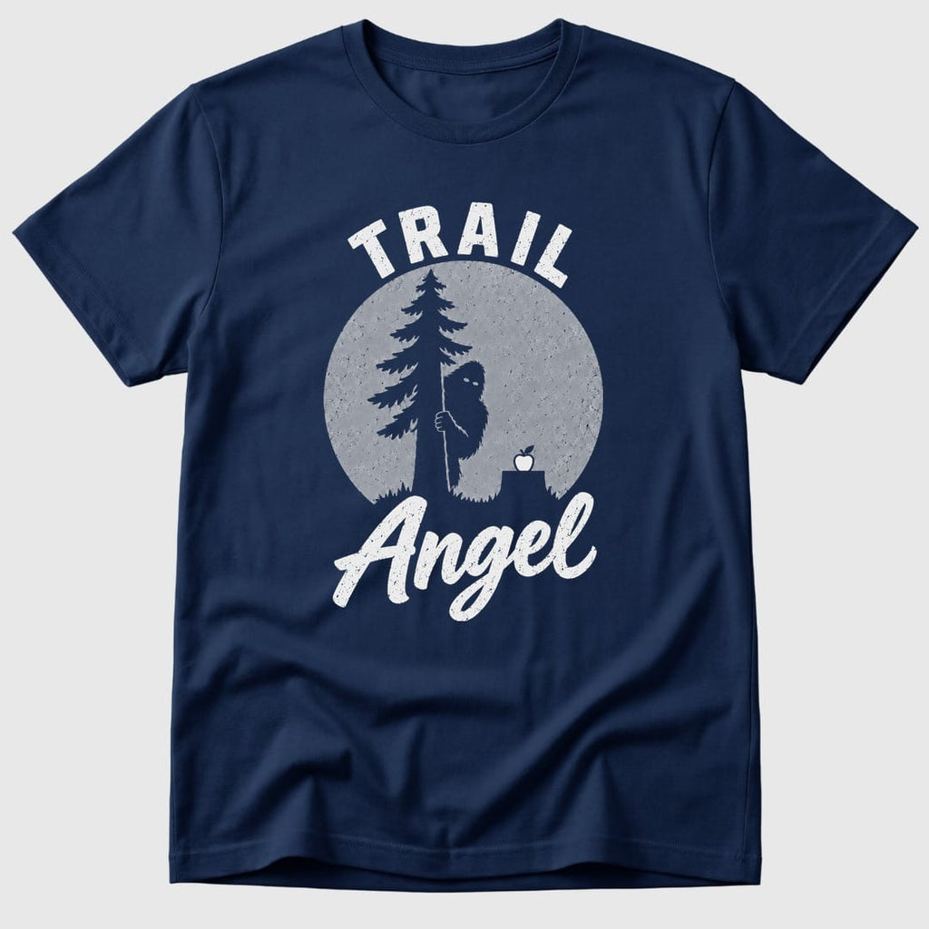 Navy Bigfoot Trail Angel - Mosaic Rhino