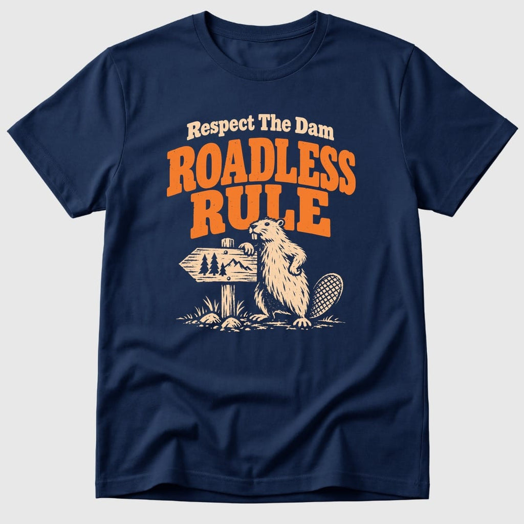Navy Dam Roadless Rule - Mosaic Rhino