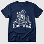 Navy Definitely Pass - Mosaic Rhino