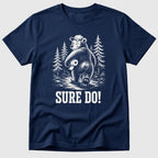 Navy Do Bears - Mosaic Rhino