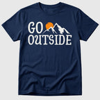 Navy Go Outside Mountain - Mosaic Rhino