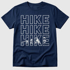 Navy Hike 3 Times - Mosaic Rhino