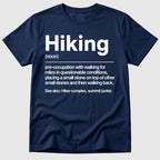 Navy Hiking Defined - Mosaic Rhino