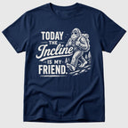Navy Incline Friends - Mosaic Rhino