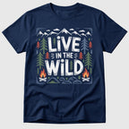 Navy Live In The Wild - Mosaic Rhino