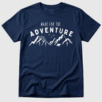 Navy Made for the Adventure - Mosaic Rhino
