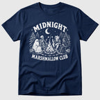 Navy Midnight Marshmallow Club - Mosaic Rhino