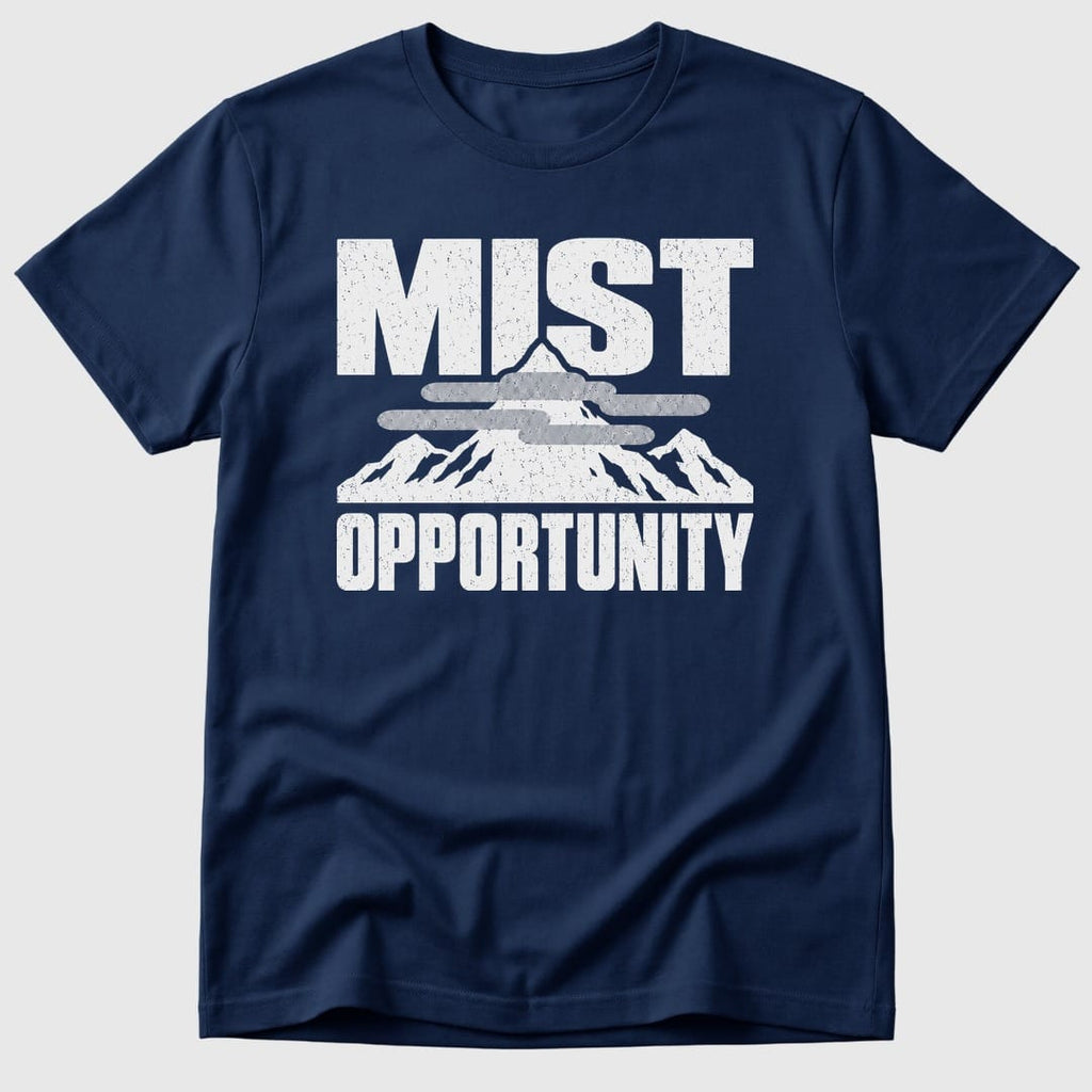 Navy Mist Opportunity - Mosaic Rhino
