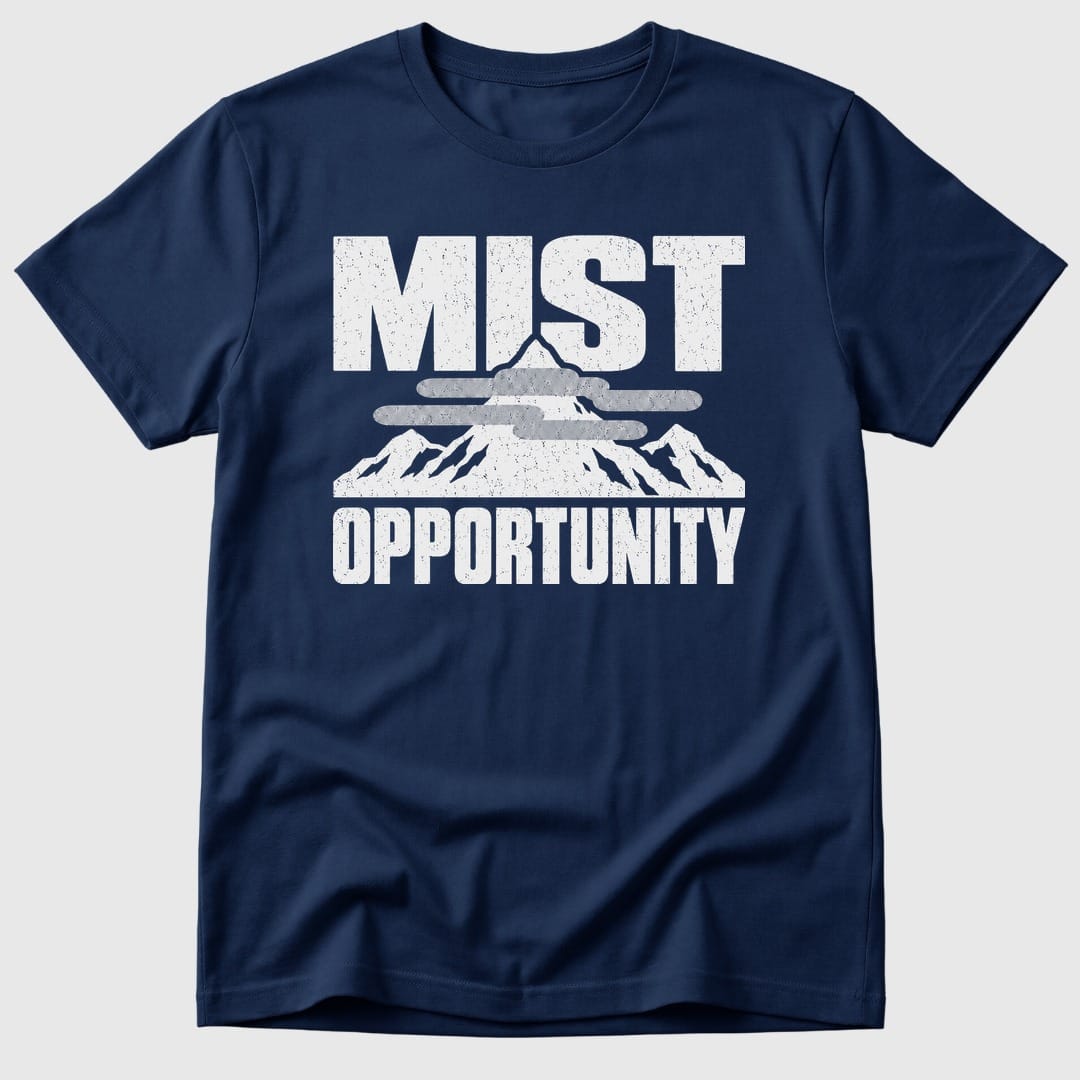 Navy Mist Opportunity - Mosaic Rhino