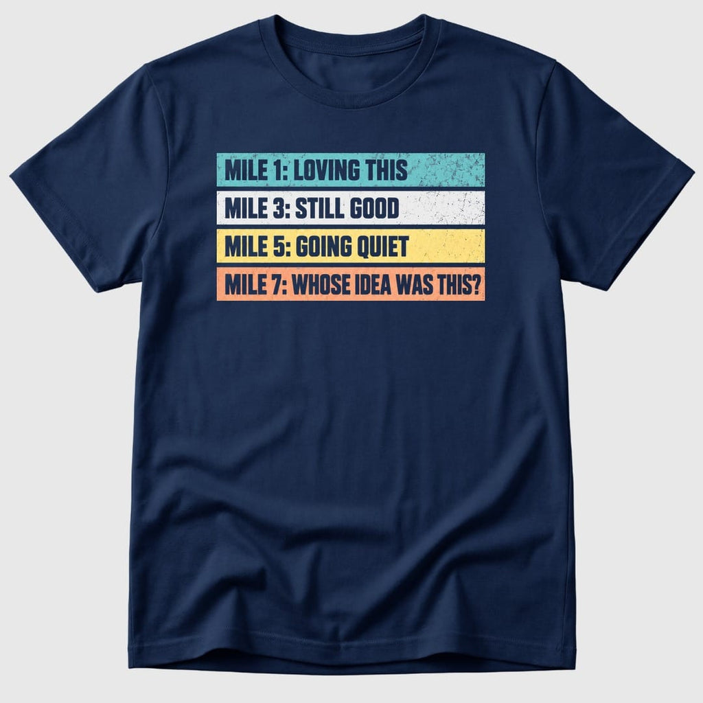 Navy Mood By Mile - Mosaic Rhino