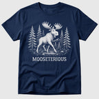 Navy Mooseterious - Mosaic Rhino