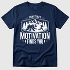 Navy Motivation Finds You - Mosaic Rhino