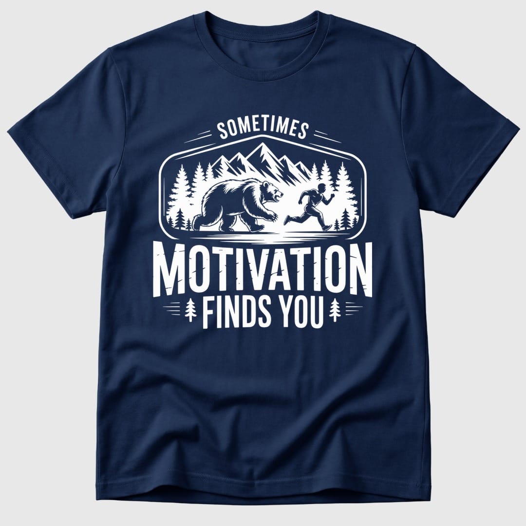 Navy Motivation Finds You - Mosaic Rhino