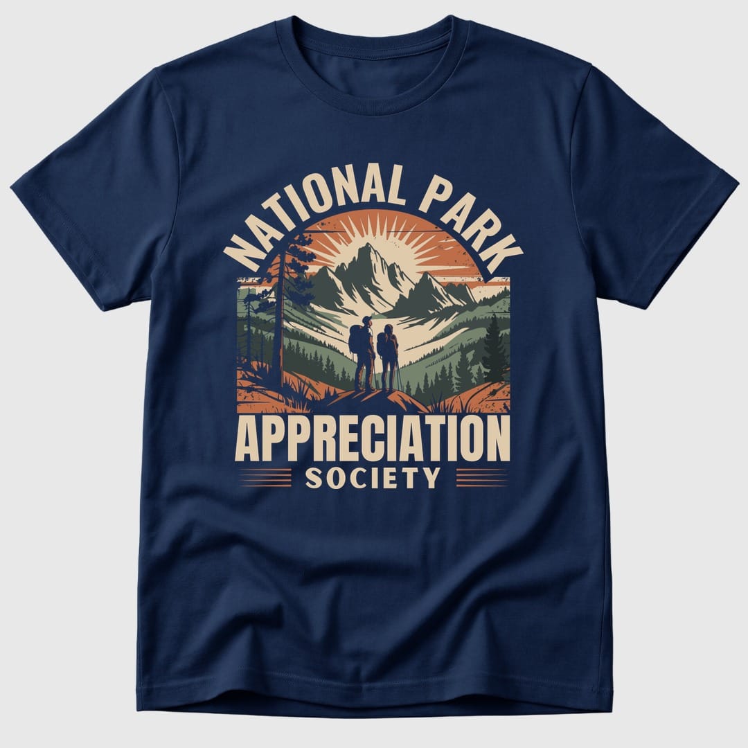 Navy National Park Appreciation - Mosaic Rhino