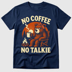 Navy No Talkie Lady - Mosaic Rhino