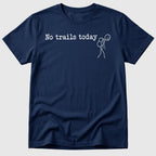 Navy No Trails Today - Mosaic Rhino