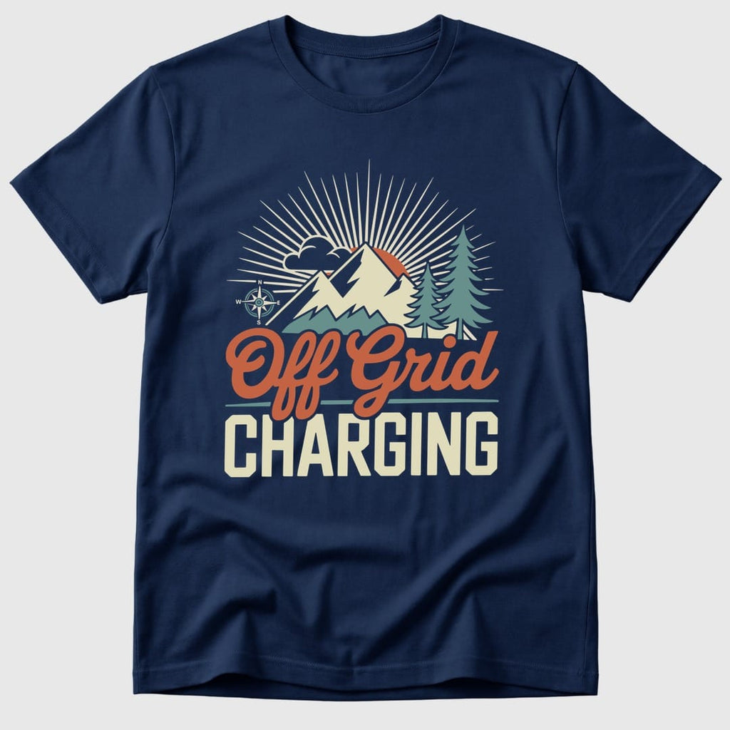 Navy Off Grid Charging - Mosaic Rhino