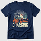 Navy Off Grid Charging - Mosaic Rhino