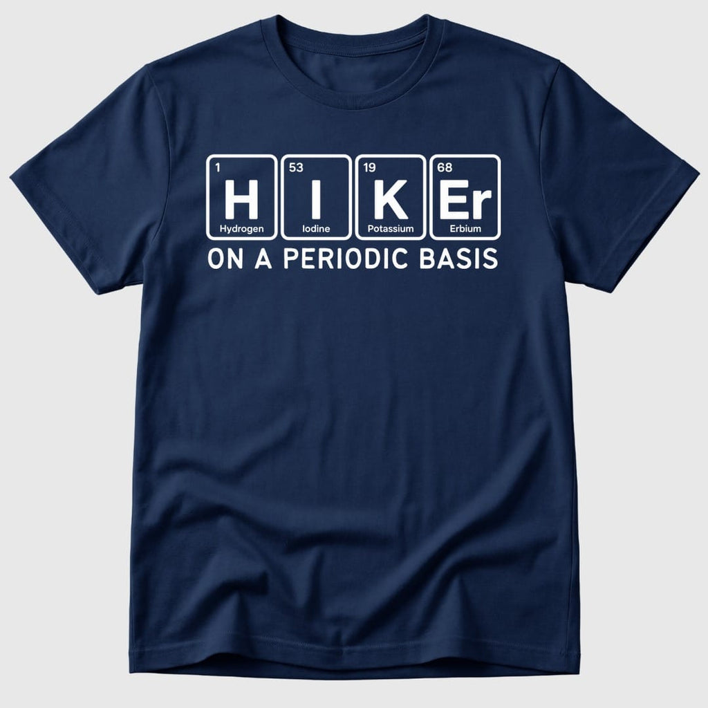 Navy Periodic Hiker - Mosaic Rhino