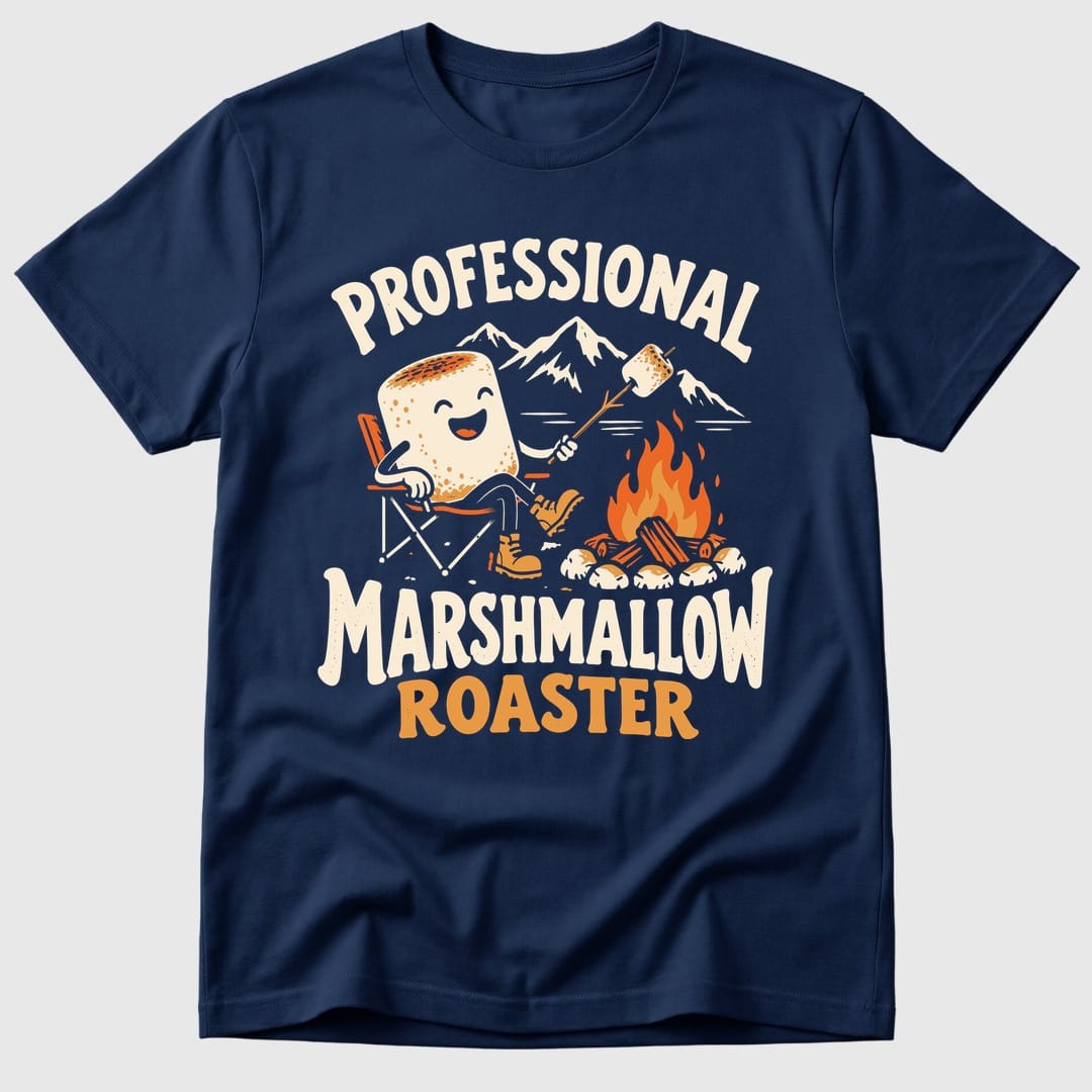 Navy Pro Marshmallow Roaster - Mosaic Rhino