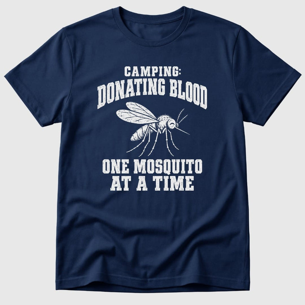 Navy Regular Blood Donor - Mosaic Rhino