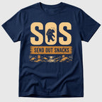 Navy Send Out Snacks - Mosaic Rhino