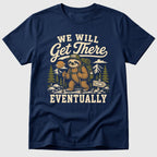 Navy Sloth Hiker - Mosaic Rhino