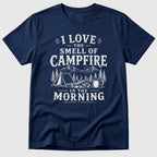 Navy Smell of Campfire - Mosaic Rhino