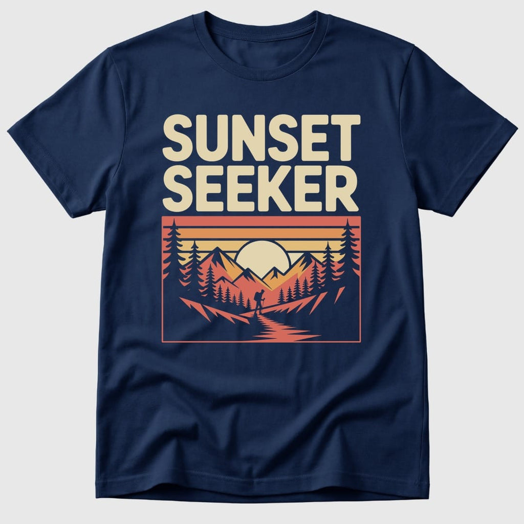 Navy Sunset Seeker - Mosaic Rhino