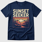 Navy Sunset Seeker - Mosaic Rhino