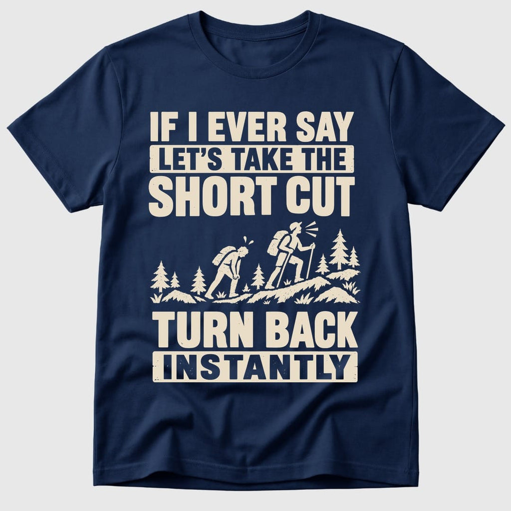 Navy The Shortcut - Mosaic Rhino