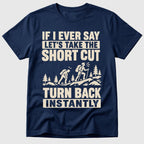 Navy The Shortcut - Mosaic Rhino