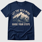 Navy The Wild Wind - Mosaic Rhino