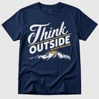 Navy Think Outside - Mosaic Rhino