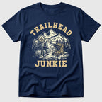 Navy Trailhead Junkie - Mosaic Rhino