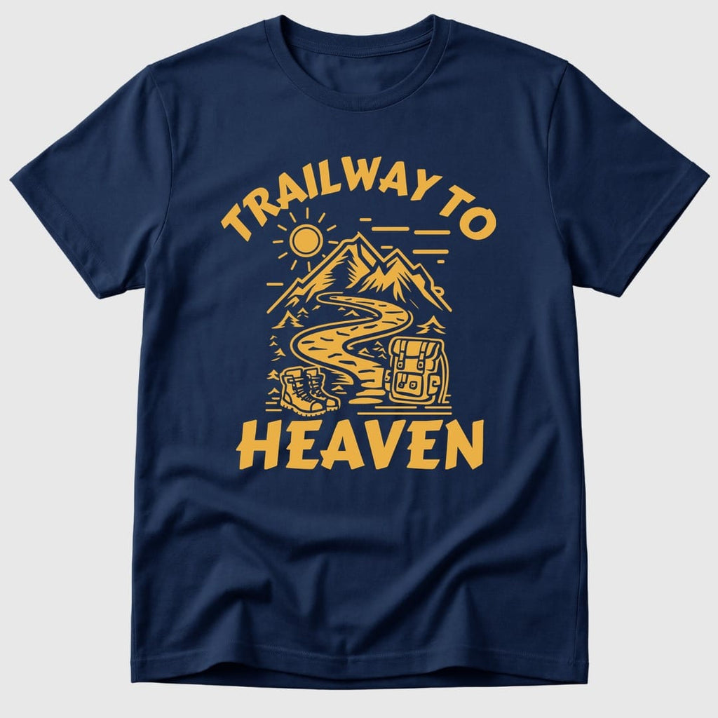 Navy Trailway To Heaven - Mosaic Rhino