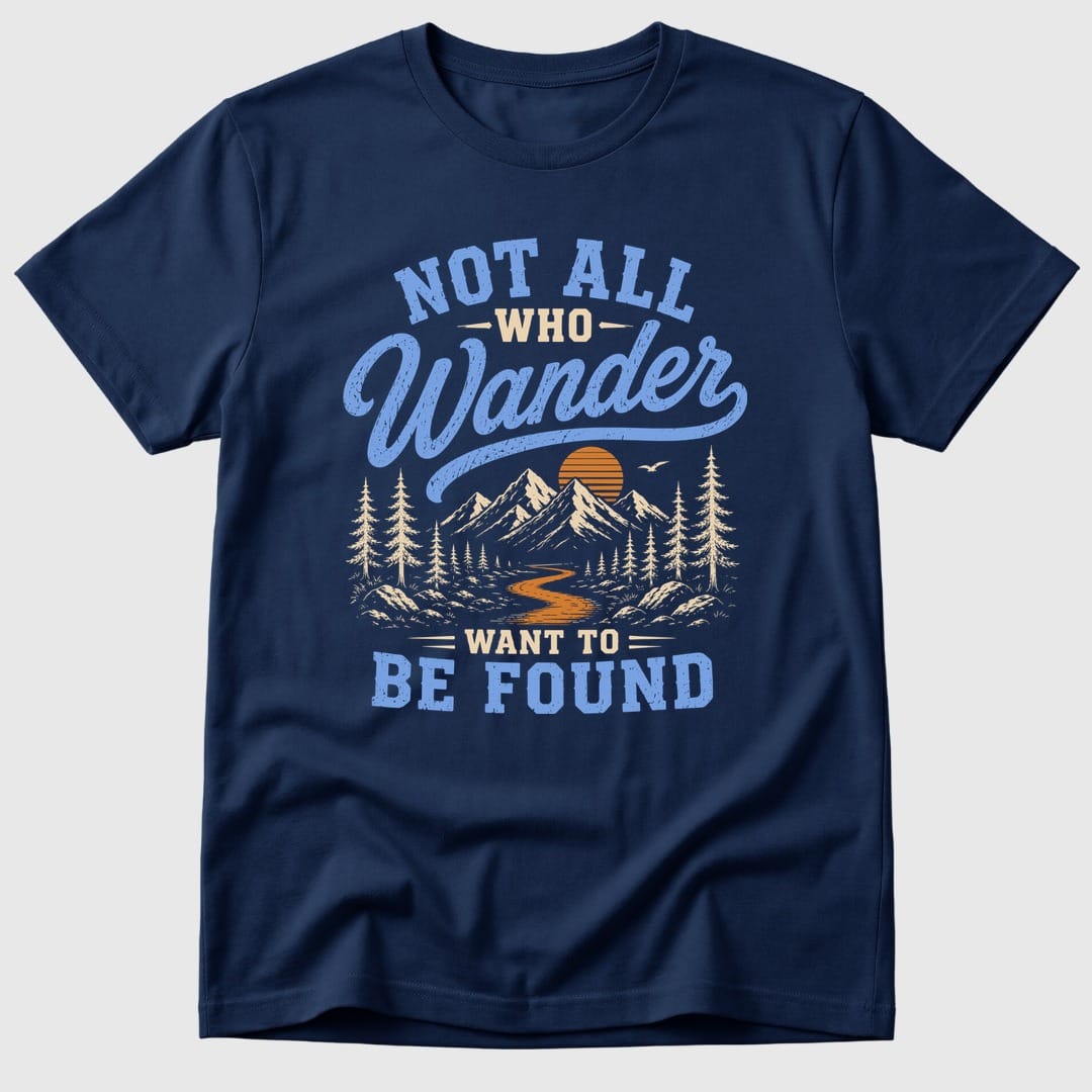 Navy Wander First - Mosaic Rhino