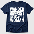 Navy Wander Woman - Mosaic Rhino
