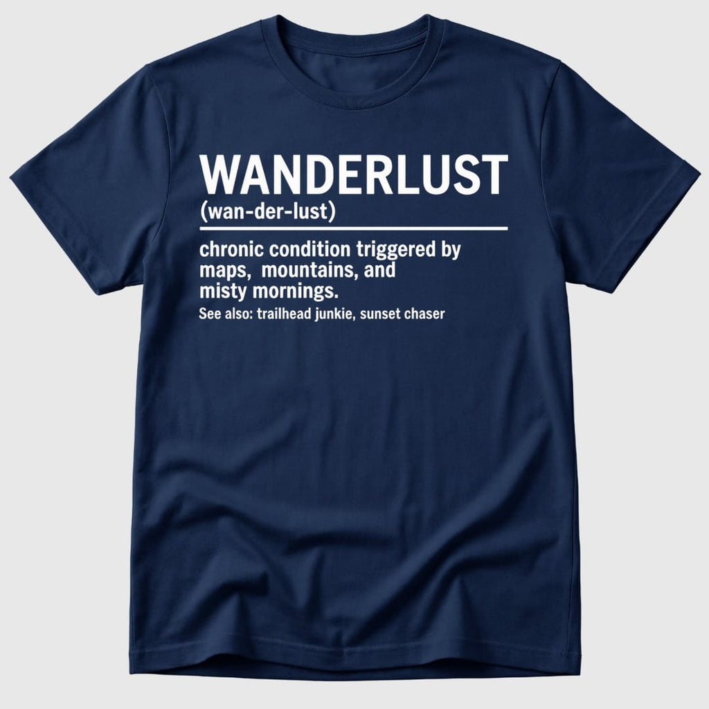 Navy Wanderlust Defined - Mosaic Rhino
