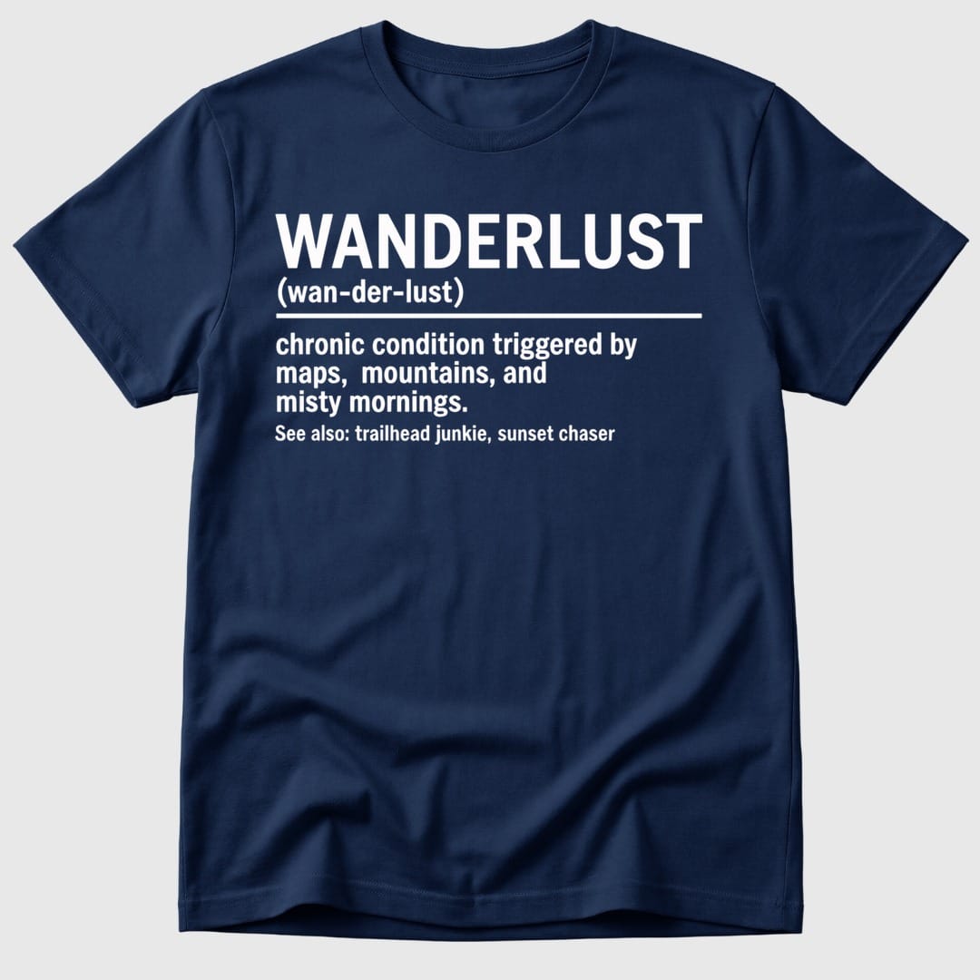 Navy Wanderlust Defined - Mosaic Rhino