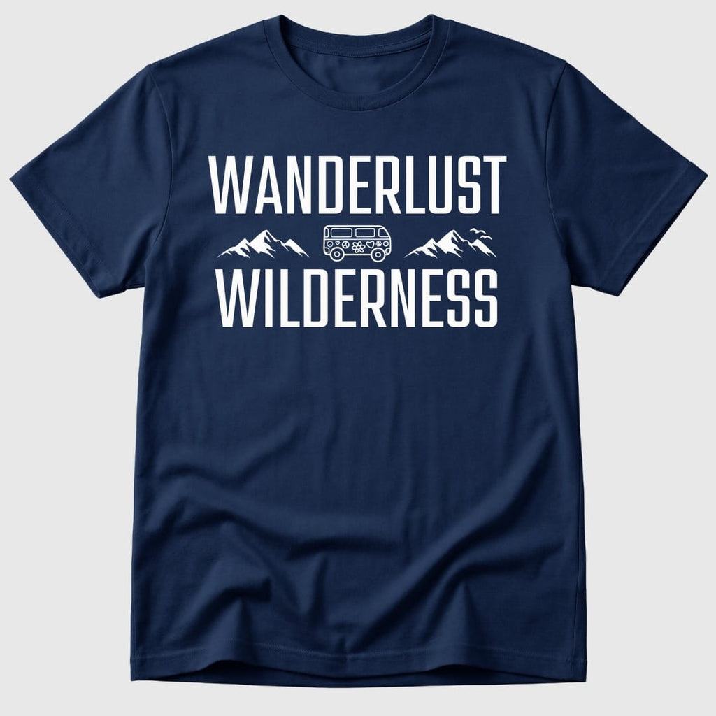Navy Wanderlust & Wilderness - Mosaic Rhino