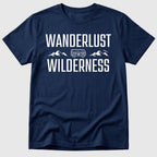 Navy Wanderlust & Wilderness - Mosaic Rhino