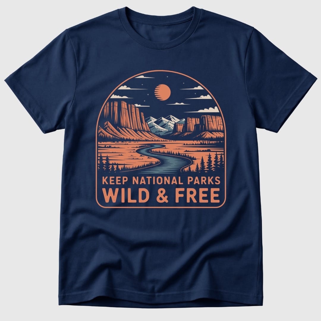 Navy Wild & Free Parks - Mosaic Rhino